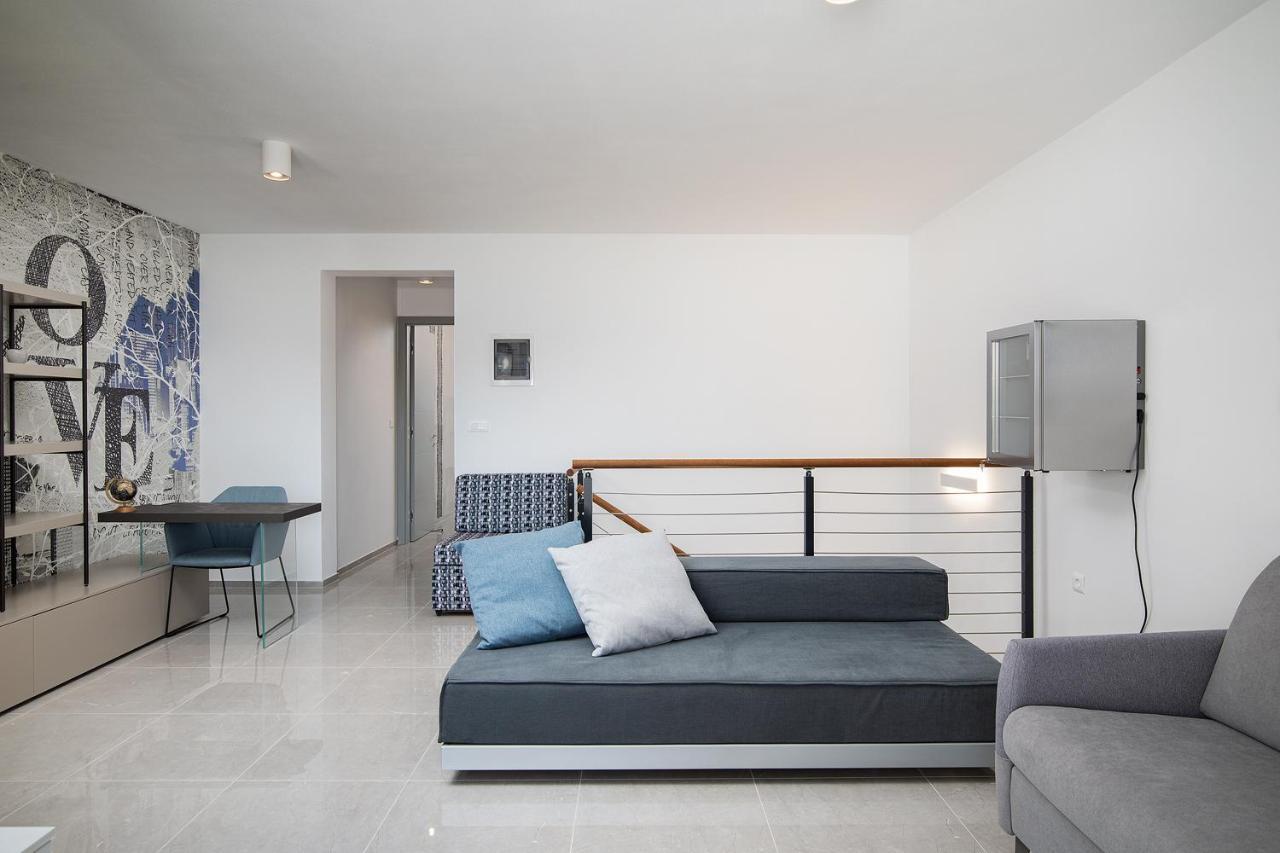 Apartman Damjan Пиешчана Увала Екстериор снимка