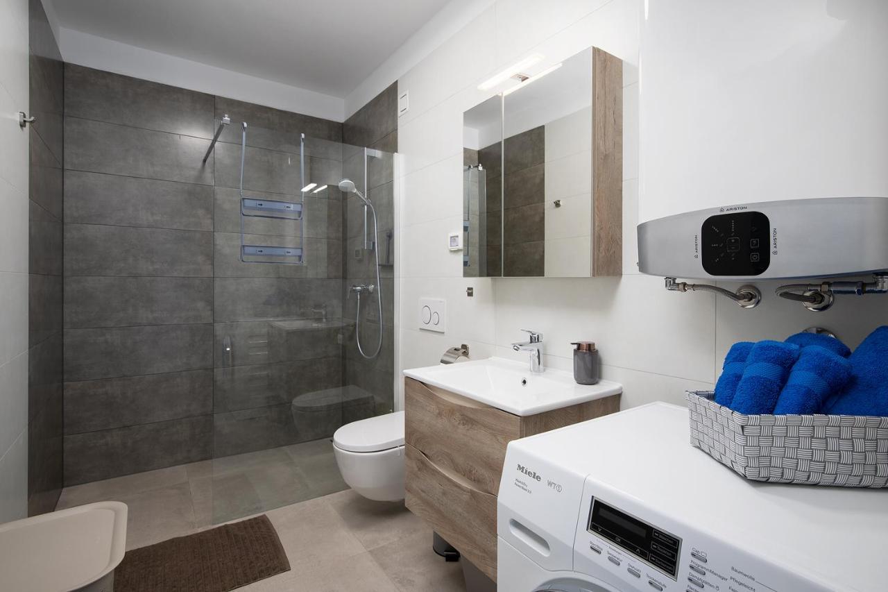 Apartman Damjan Пиешчана Увала Екстериор снимка