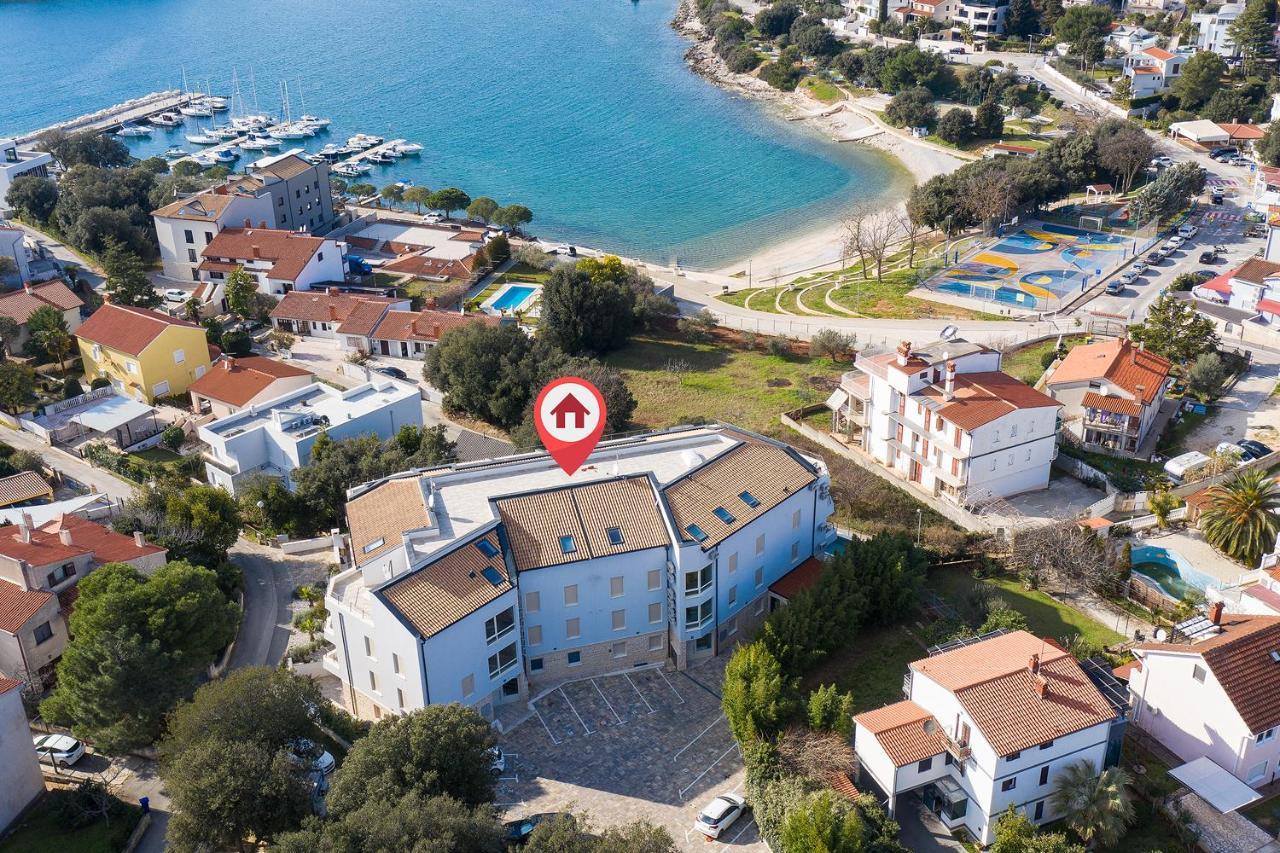 Apartman Damjan Пиешчана Увала Екстериор снимка