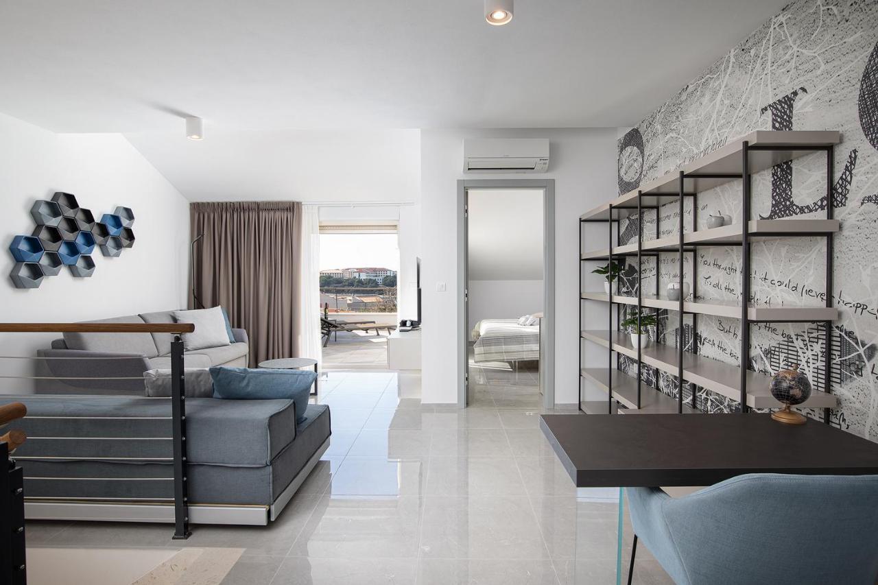 Apartman Damjan Пиешчана Увала Екстериор снимка