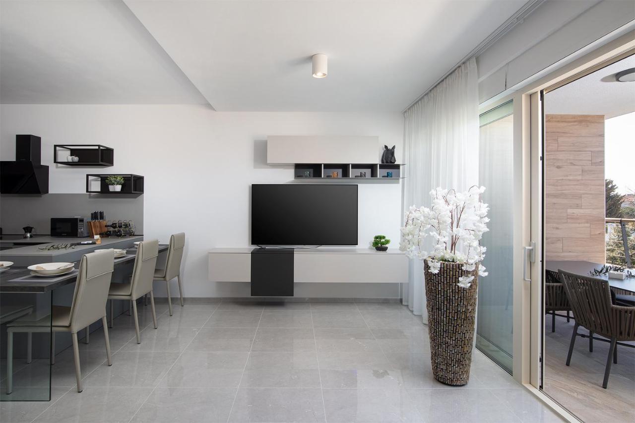 Apartman Damjan Пиешчана Увала Екстериор снимка