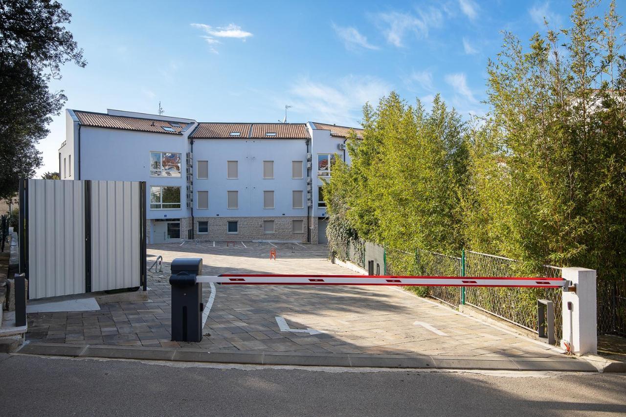 Apartman Damjan Пиешчана Увала Екстериор снимка